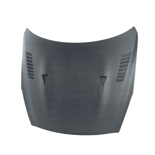 Seibon ES Style Hood (Dry Carbon Fiber)