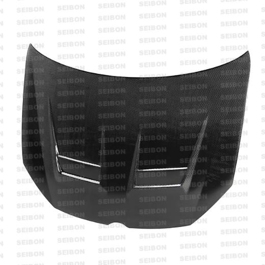 Seibon DV Style Hood (Carbon Fiber)