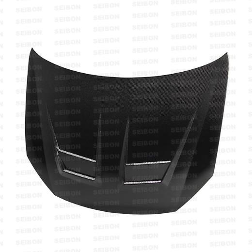 Seibon DV Style Hood (Carbon Fiber)
