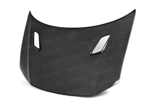 Seibon MG Style Hood (Carbon Fiber)