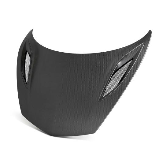 Seibon OEM-Style Dry Carbon Hood