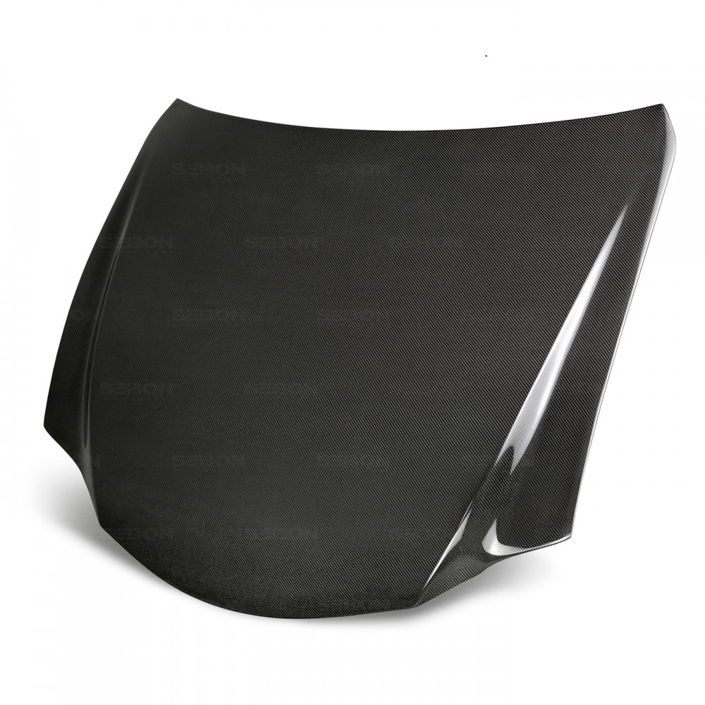 Seibon Carbon Fiber Hood (OE-Style)