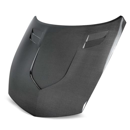 Seibon VS-Style Carbon Fiber Hood