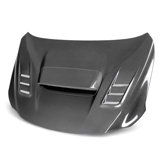 Seibon CW-Style Carbon Fiber Hood