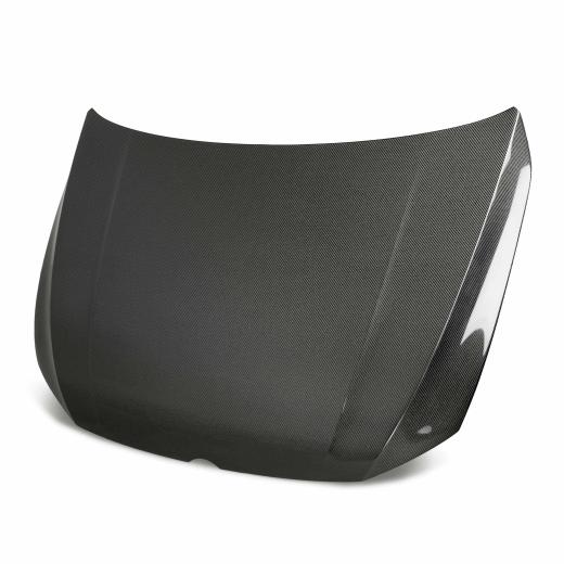 Seibon OEM-Style Carbon Fiber Hood