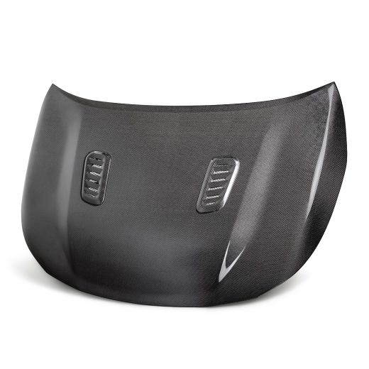 Seibon OEM-Style Carbon Fiber Hood