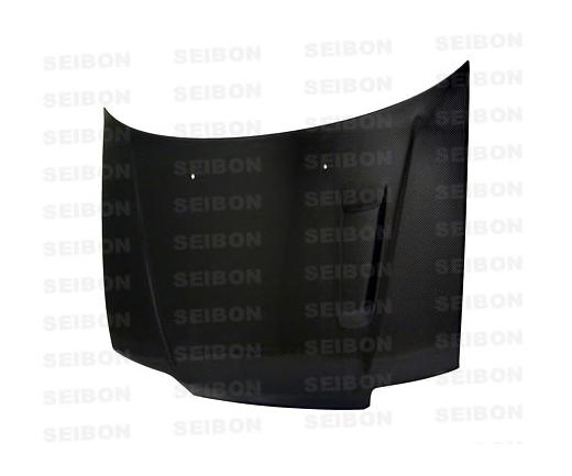 Seibon ZC Style Hood (Carbon Fiber)