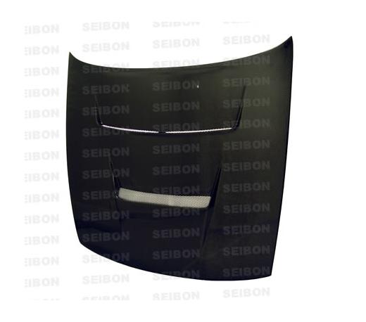 Seibon DV Style Hood (Carbon Fiber)