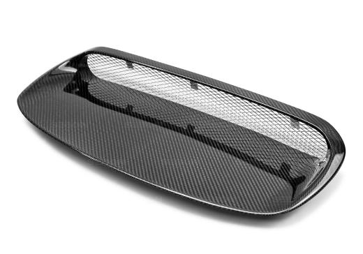 Seibon OEM Style Hood Scoop (Carbon Fiber)