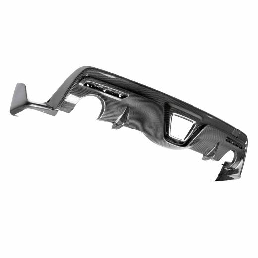 Seibon Carbon Fiber Rear Diffuser