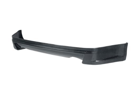 Seibon CW-Style Carbon Fiber Rear Lip