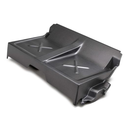 Seibon Carbon Fiber Rear Seat Delete (Matte Finish)