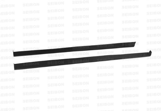 Seibon TT Style Side Skirts (Carbon Fiber)