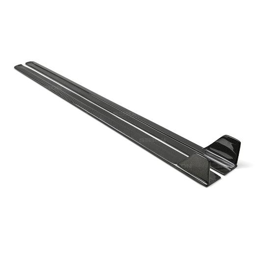 Seibon TR-Style Carbon Fiber Side Skirts