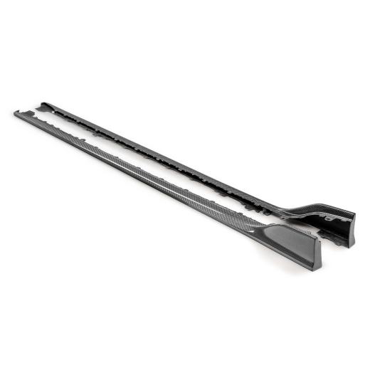 Seibon MB-Style Carbon Fiber Side Skirts