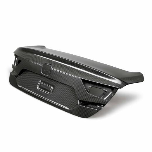 Seibon OE-Style Carbon Fiber Trunk Lid