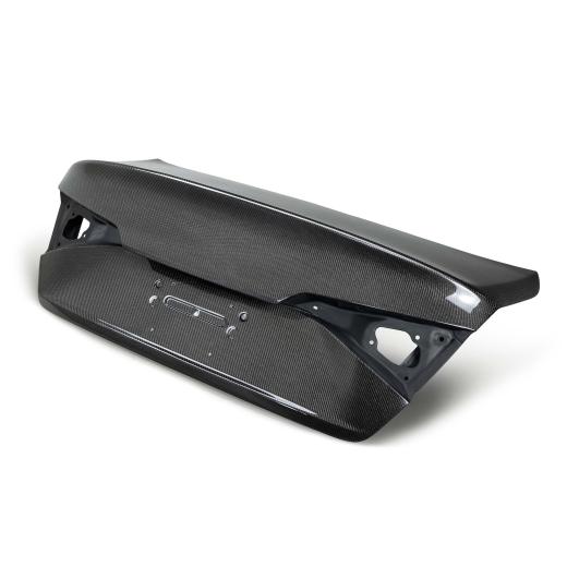 Seibon OEM-Style Carbon Fiber Trunk Lid