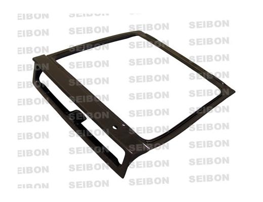 Seibon OEM Style Trunk (Carbon Fiber)