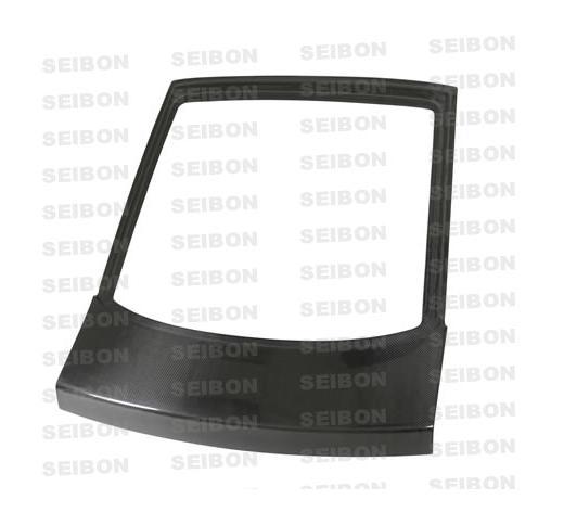 Seibon OEM Style Trunk (Carbon Fiber)