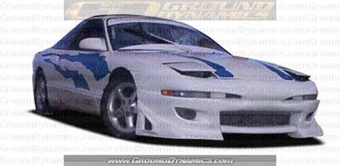 Ford probe blitz #4