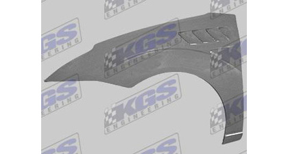 Ford focus z3 fenders #3