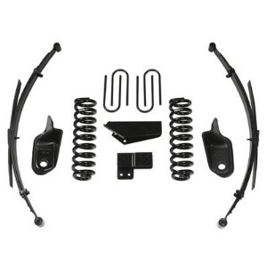 93 Ford bronco lift kit #6