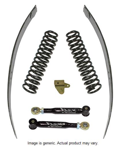 Skyjacker Value Flex Suspension Lift Kit - 3