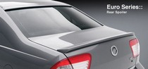 06-09 Mercury Milan, 06-09 Ford Fusion 3D Carbon Deck Lid Spoiler w/o LED Light (Urethane)