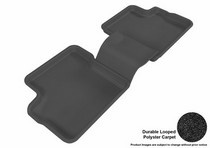 03-08 Matrix 3D Maxpider Classic Floormat - Black - Row 2 (2-Piece)