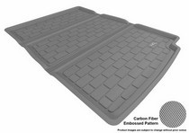 09-13 7 Series Li (With Ice Box At Middle) 3D Maxpider Cargo Liner - Gray