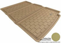 09-13 7 Series (Without Ice Box) 3D Maxpider Cargo Liner - Tan