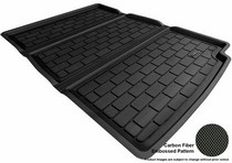 09-13 7 Series (Without Ice Box) 3D Maxpider Cargo Liner - Black
