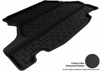 05-09 Mustang 3D Maxpider Cargo Liner - Black