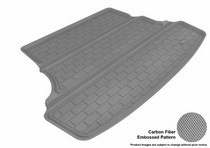 12-13 Accent (Sedan Only) 3D Maxpider Cargo Liner - Gray