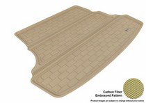 12-13 Accent (Sedan Only) 3D Maxpider Cargo Liner - Tan