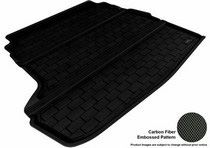 11-13 Sonata 3D Maxpider Cargo Liner - Black