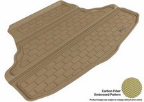 07-13 G37/35/25 (Sedan Only) 3D Maxpider Cargo Liner - Tan