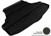 07-13 G37/35/25 (Sedan Only) 3D Maxpider Cargo Liner - Black