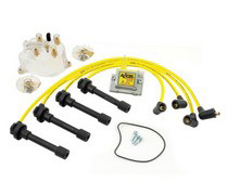 92-00 Civic EX, 92-00 Civic HX, 92-00 Civic LX, 92-00 Civic SI, 92-00 Civic Value Package, 92-00 Civic VX, 92-00 Honda Civic DX, 92-01 Accord EX, 92-01 Accord LX, 92-01 Accord SE, 92-01 Honda Accord DX, 93-97 Civic Del Sol SI, 93-97 Honda Civic Del Sol S, 97-99 Acura CL  Accel Super Ignition Tune-Up Kit