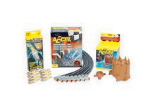 99-02 Dodge Dakota, Dakota R/T, 99-02 Dodge Durango , 99-02 Dodge Ram 1500 Van, 99-02 Dodge Ram 2500 Pickup , 99-02 Dodge Ram 2500 Van, 99-02 Dodge Ram 3500 Pickup, 99-02 Dodge Ram 3500 Van , 99-03 Dodge Ram 1500 Pickup, • Ram 1500 Laramie, • Ram 1500 SLT, • Ram 1500 Sport, • Ram 1500 ST, • Ram 1500 WS Accel Truck Super Ignition Tune-Up Kit