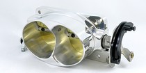 99-01 Cobra & 03-04 Mach 1  Accufab Dual Throttle Body - 60mm