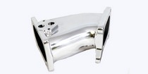 03-04 Cobra Accufab Power Inlet Only - Polished