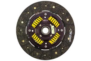 2003-2005 Mitsubishi EVO VIII (8), 2006 Mitsubishi EVO IX (9); AWD 5-Speed, 2008-2010 Mitsubishi EVO X; GSR AWD 5-Speed ACT Performance Street Sprung Clutch Disc