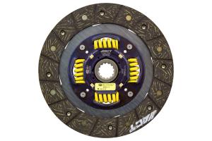 2002-2005 Mini Cooper S; 6-Speed; Flywheel not included ACT Performance Street Sprung Clutch Disc
