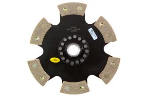 1986-1992-Toyota Supra; 2.5L/3.0L Turbo Engine ACT 6-Pad Rigid Race Clutch Disc