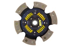 1990-1999 Mitsubishi 3000 GT 4WD, 1991-1999 Dodge Stealth TSI; 3.0L 4WD Turbo ACT 6-Pad Sprung Race Clutch Disc