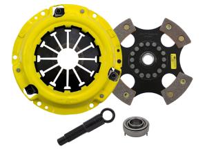 1986-1989 Acura Integra; 1.6L Engine ACT Clutch Kit - Heavy Duty Pressure Plate (Race Rigid 4-Pad Disc) 