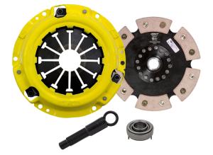 1986-1989 Acura Integra; 1.6L Engine ACT Clutch Kit - Heavy Duty Pressure Plate (Race Rigid 6-Pad Disc) 