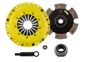 1990-1991 Acura Integra ACT Clutch Kit - Heavy Duty Pressure Plate (Race Rigid 6-Pad Disc) 