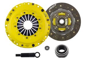1990-1991 Acura Integra ACT Clutch Kit - Xtreme Pressure Plate (Performance Street Sprung Disc) 